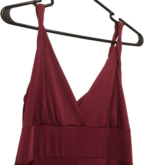 NWOT Pleated Skirt Dress - Picture 5 of 5